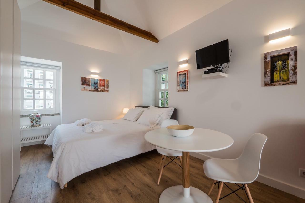 Soul House - Exclusive Apartment Lisbona Esterno foto