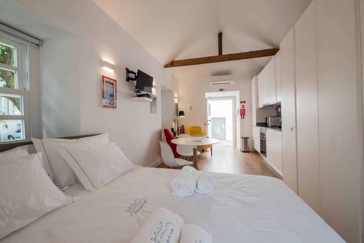 Soul House - Exclusive Apartment Lisbona Esterno foto