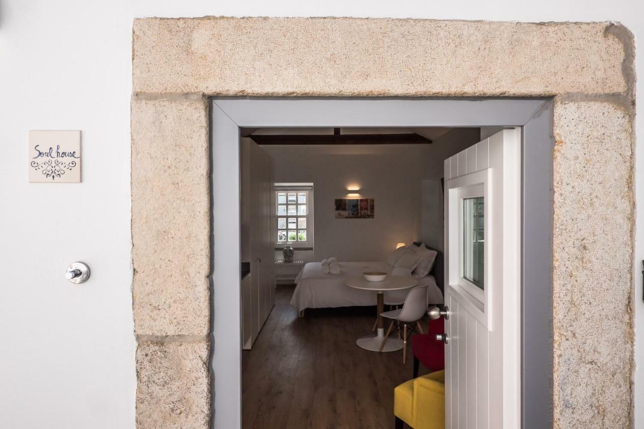 Soul House - Exclusive Apartment Lisbona Esterno foto